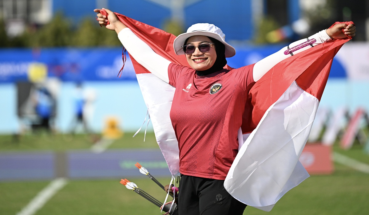 Diananda Choirunisa Kembali ke Pelatnas Sebulan Pascamelahirkan demi Asian Games 2026