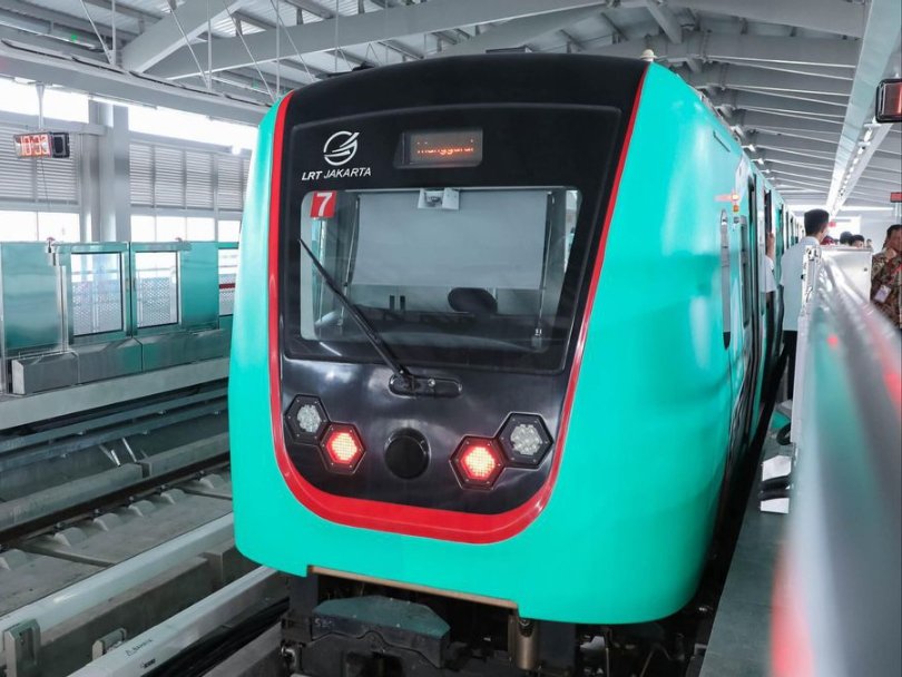 LRT Jakarta Kelapa Gading-Manggarai Dilanjutkan ke Dukuh Atas, Pemprov DKI Siapkan Dana Rp2,7 Triliun