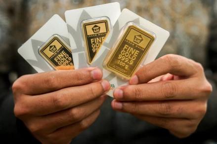Harga Emas Galeri 24, Antam, dan UBS di Pegadaian Kompak Naik, Simak Rincian Terbarunya