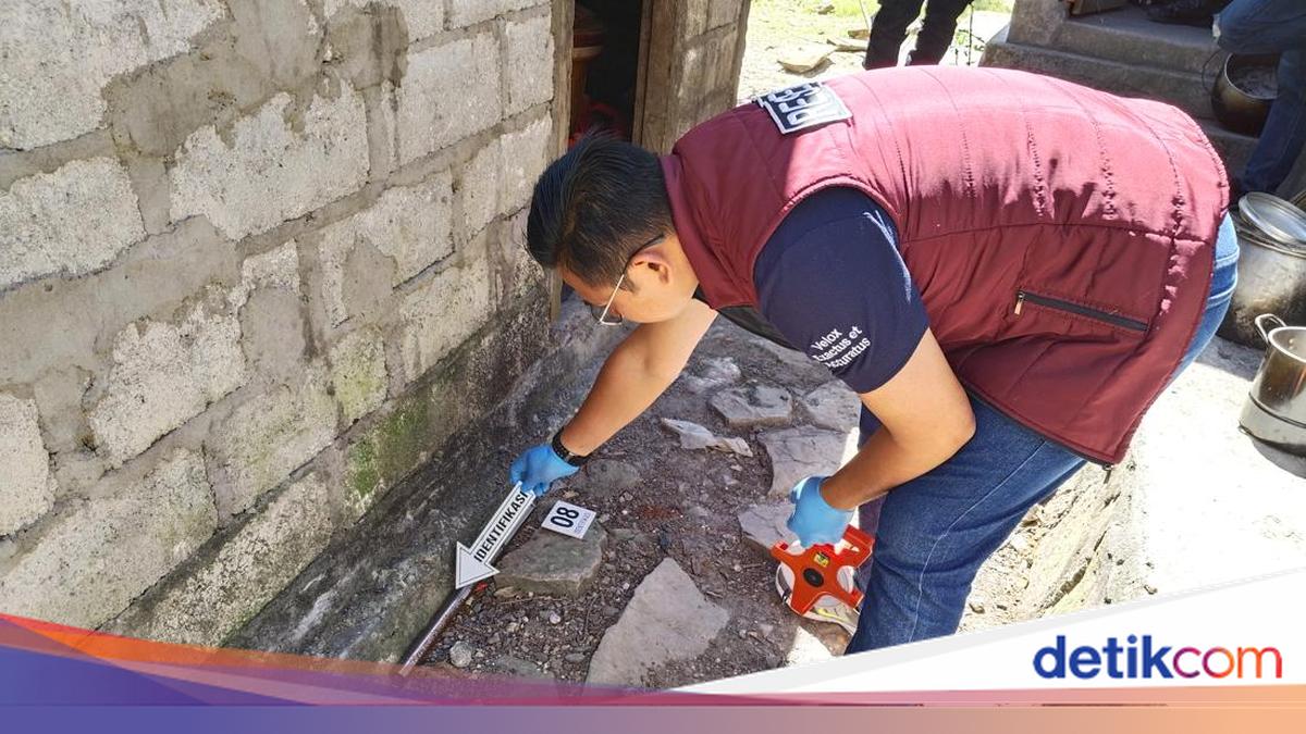Warga TTS Digegerkan Pria Mabuk Tewas Dipukul Istri Pakai Shockbreaker, Polisi Amankan Pelaku