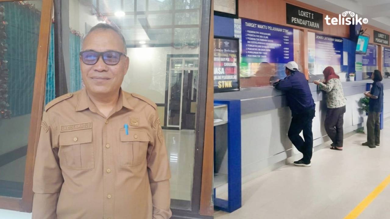 Bapenda Sultra Pastikan Tak Ada Pemutihan Pajak Kendaraan 2026, Ganti Insentif Diskon 5 Persen Selama 5 Tahun