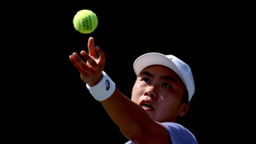 Janice Tjen Taklukkan Yastremska Lewat Tie Break Ketat, Melaju ke 16 Besar Monterrey Open