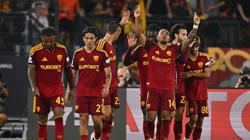 Roma Hancurkan Fiorentina 4-0, Malen Cetak Hat-trick di Olimpico