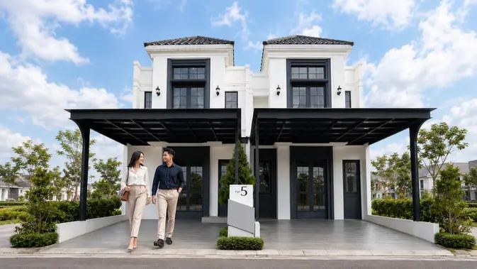 BRI Hadir di Danantara Housing Expo 2026, Tawarkan KPR Bunga 2,75 Persen hingga Tenor 30 Tahun