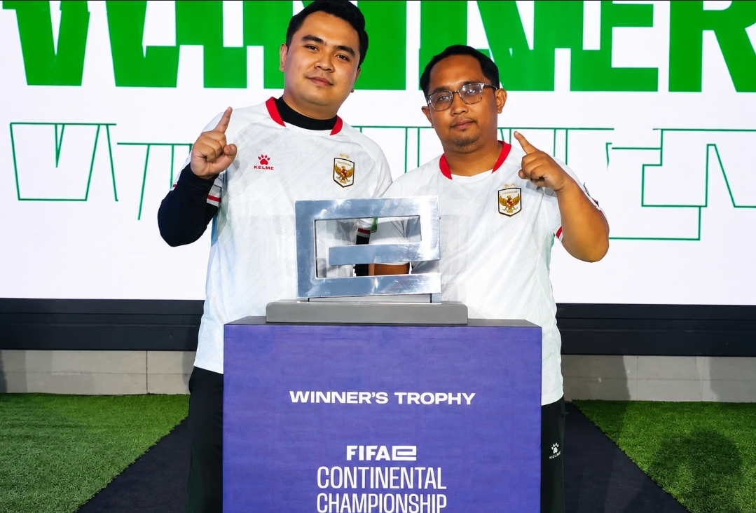 Timnas Indonesia Juara FIFAe Asia 2026 Usai Kalahkan Jepang, Siap Tampil di Piala Dunia