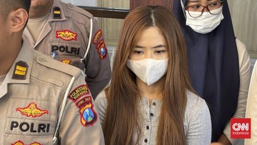 Polisi Tetapkan Pengemudi Mabuk Tersangka Tabrak Lari Maut Surabaya
