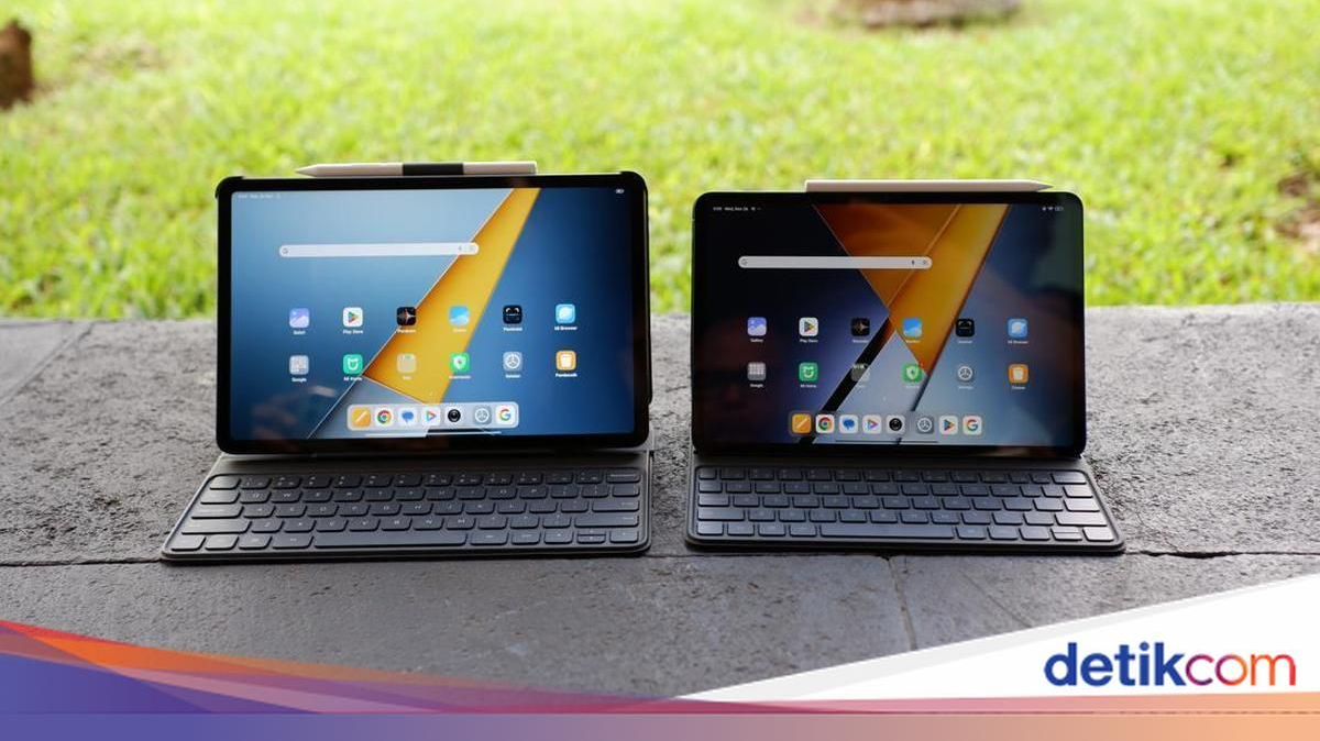 Compaq QTab Ultra 12.6 Resmi Rilis di Meksiko, Layar AMOLED 12,6 Inci dan RAM 12 GB