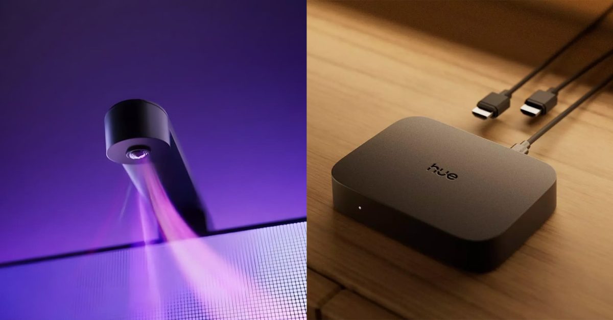 Philips Hue Siap Rilis Sync Box Lite dan Sync Camera, Harga Turun 60 Persen