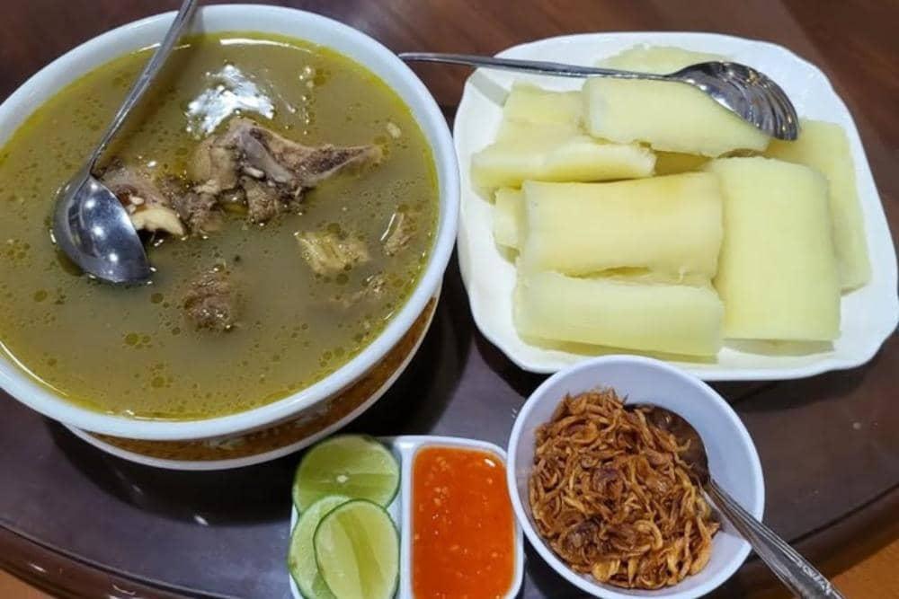 6 Makanan Khas Sulawesi Tengah dari Kaledo hingga Lalampa, Wajib Dicoba Wisatawan Saat ke Palu