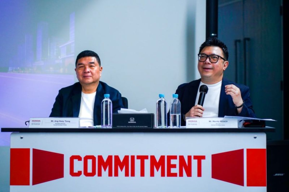 Honda Super-ONE Mewarnai GIIAS Surabaya 2026, HSC Siapkan Program Emas Batangan