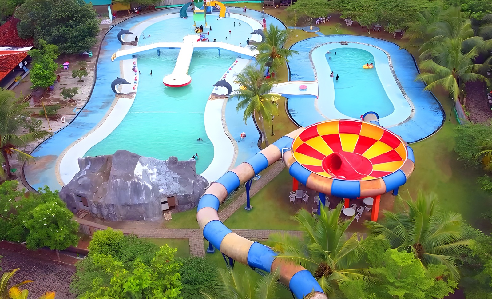 Avery Coconut Island Carita Tawarkan One Day Trip untuk Keluarga, Bisa Lanjut Menginap di Wooden Cabin