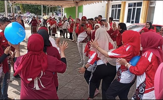 Tanpa Sentuh APBD, Sekretariat DPRD Samarinda Gelar Lomba hingga Donor Darah untuk HUT RI ke-81