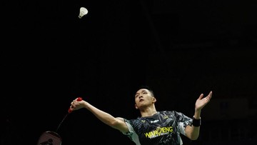 Jonatan Christie Resmi Kunci Ranking 1 Dunia BWF, Geser Shi Yuqi dengan Keunggulan 629 Poin