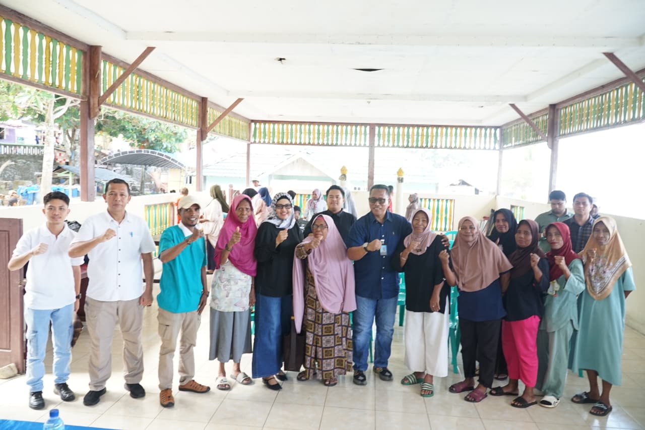Kemenkum Maluku Ajukan Perlindungan Indikasi Geografis untuk Sukun Tengah-Tengah, Nilai Ekonomi Ditarget Naik