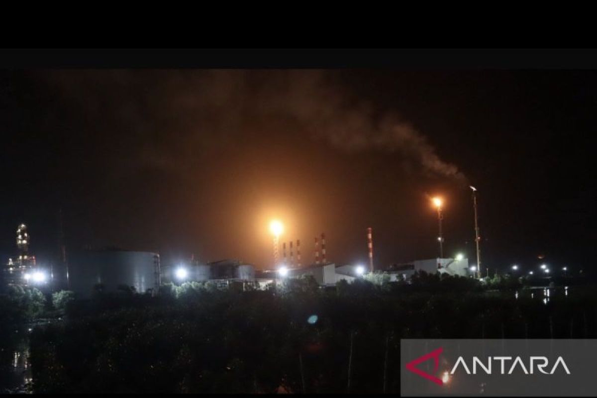 RDMP Balikpapan Mulai Uji Operasi, Warga 9 Kelurahan Diminta Tenang soal Nyala Flare Lebih Besar