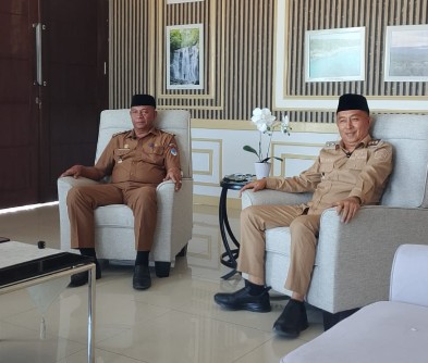 Bupati Boltim Oskar Manoppo dan Argo Sumaiku Tepis Isu Tak Pro Penambang, 93 Titik WPR Diajukan ke Kementerian ESDM