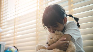 Kecemasan pada Anak Bisa Bangun Kepercayaan Diri, Ini Cara Mengelolanya