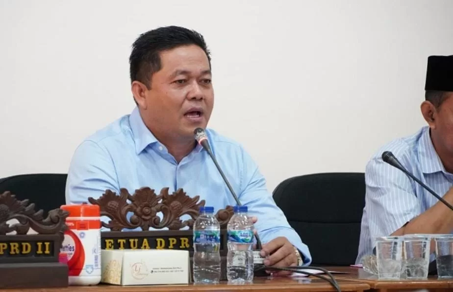 Ketua DPRD Pati Ali Badrudin Ajak Warga Teladani Akhlak Rasulullah di Peringatan Maulid Nabi 1448 H