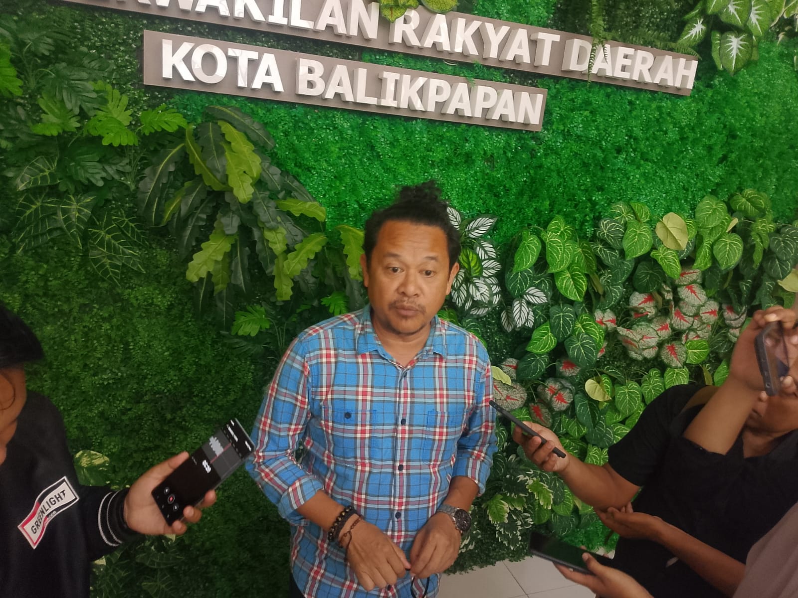 Air Keran Warga Balikpapan Berwarna Hitam, DPRD Bakal Sidak ke Waduk Teritip dan Manggar