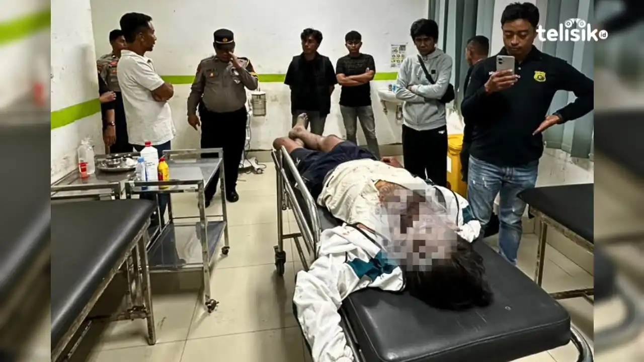 Polres Muna Evakuasi Pelaku Curanmor yang Dihajar Massa di Katobu, Sempat Dilarikan ke RS