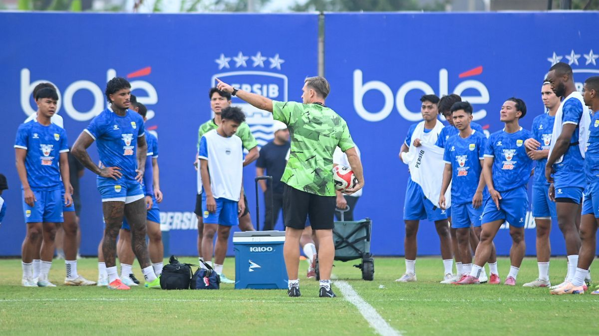 Persib Bandung Terancam Kehilangan Gakuto Notsuda saat Hadapi Manila Digger FC