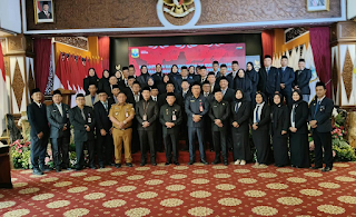 4 Kepala SMA di Bungo Resmi Bergeser, Khoirul Hadi Pimpin SMAN 2 Bungo Gantikan Rahmat Hidayat