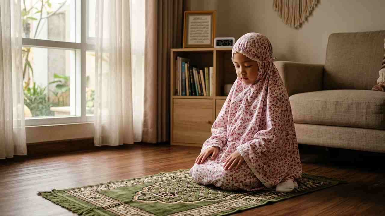 Jadwal Sholat Palembang Selasa 25 Agustus 2026, Simak Waktu Subuh hingga Isya untuk Wilayah Sekitarnya