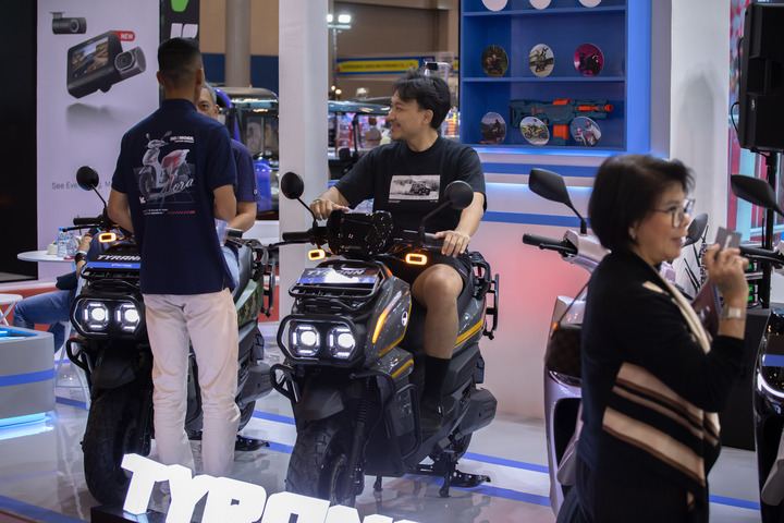 Pembiayaan Motor Listrik Masih Terganjal Tiga Risiko, Bunga Murah Tak Cukup