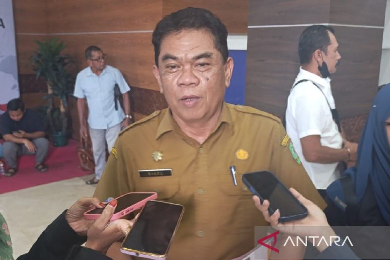 Kepala BPBD Kotim Dilarikan ke IGD RSUD Murjani Sampit Usai Padamkan Karhutla, Tekanan Darah Capai 180/110