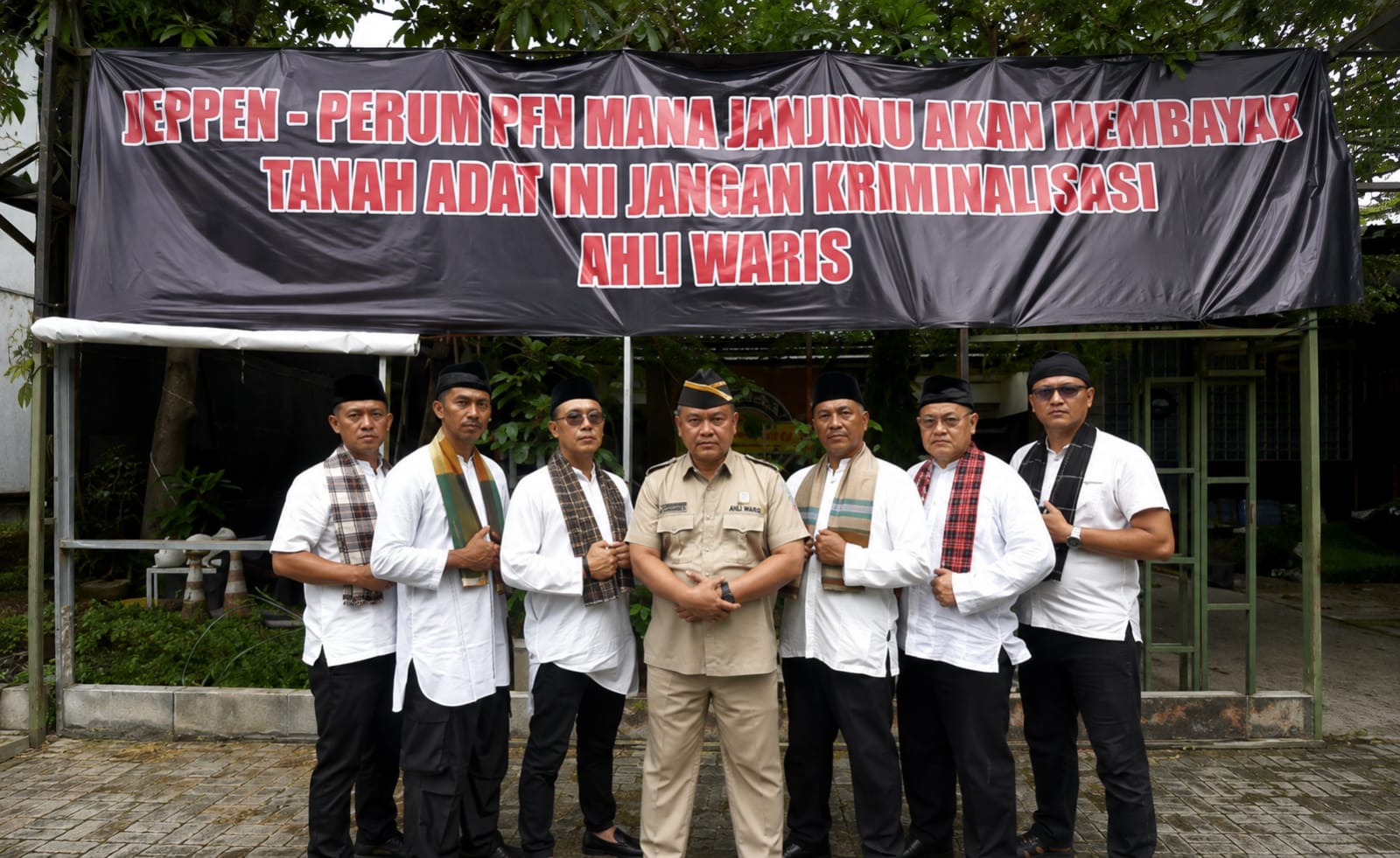 Eka Yogaswara Minta Presiden Prabowo Lindungi Ahli Waris Tanah Tendean 41