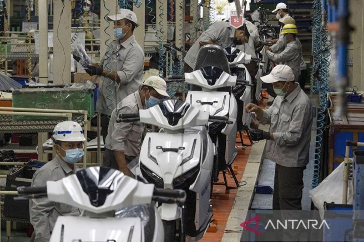 AISMOLI Minta Insentif Motor Listrik 2026 Tak Bikin Industri Bergantung Subsidi