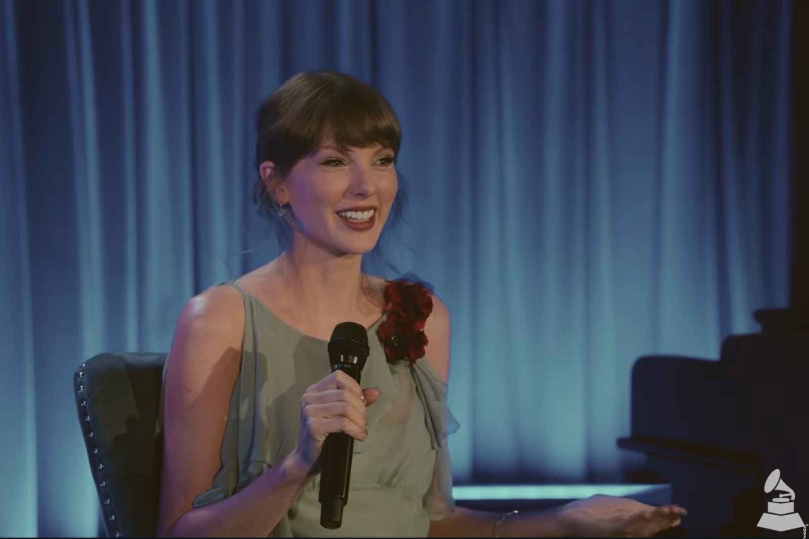 Taylor Swift Makin Rindu Akar Musik Country di Wawancara Langka The Recording Academy
