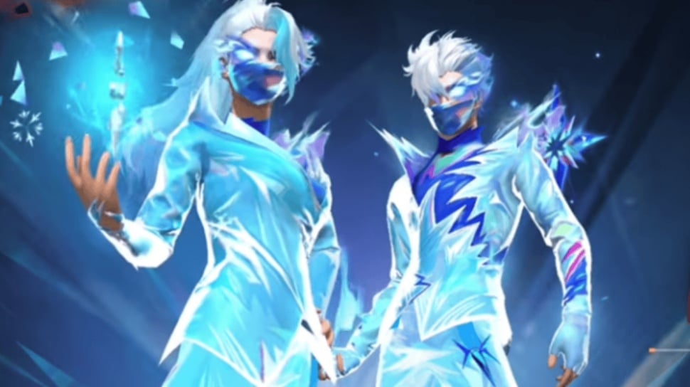 Kode Redeem FF 25 Agustus 2026: Klaim Skin SCAR Megalodon dan 50 Evolution Stone