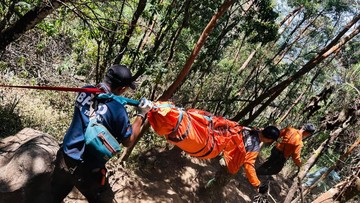 Gunung Sumbing Renggut Nyawa Pendaki Remaja, Ini Fakta Pentingnya untuk Para Pendaki