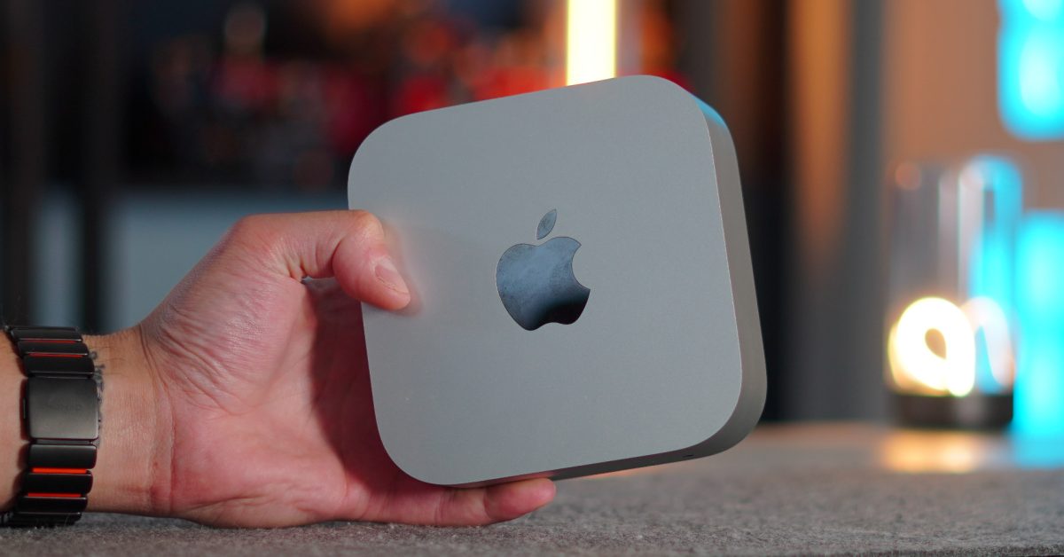 Apple Siap Rilis Mac Mini Terbaru Pekan Ini, Jadi Peluncuran Terakhir Era Tim Cook
