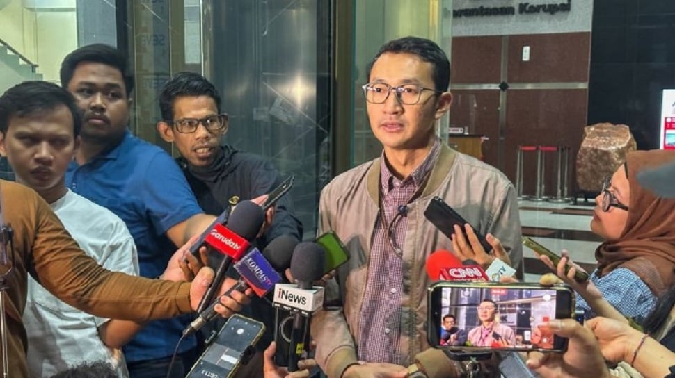 KPK Periksa Bendahara dan Kabid SDA PUPR Kota Bengkulu, Dalami Aliran Uang Rp 4 Miliar Hasil Penggeledahan