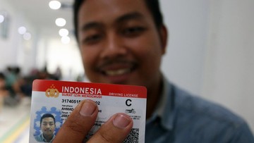Tes Psikologi SIM Online Rp 77.500: Apakah Hasilnya Berlaku untuk Perpanjang SIM di Satpas?