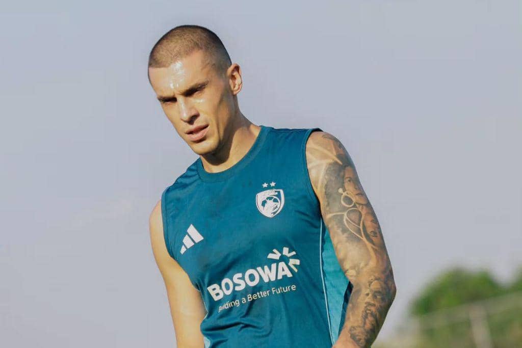 Stefan Jevtoski Kagum Suporter PSM Makassar Sudah Kenal Namanya Sebelum Resmi Diperkenalkan