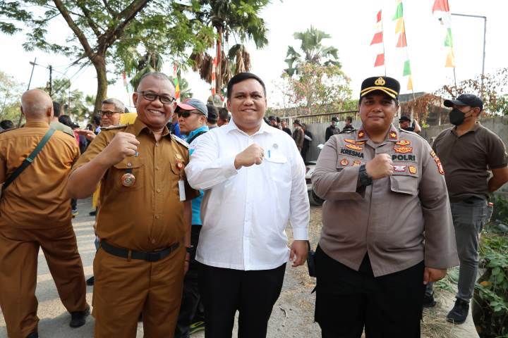 Kemenaker Apresiasi Program Gampang Kerja Pemkot Tangerang, Dorong Integrasi dengan PaskerID untuk Perluas Lowongan
