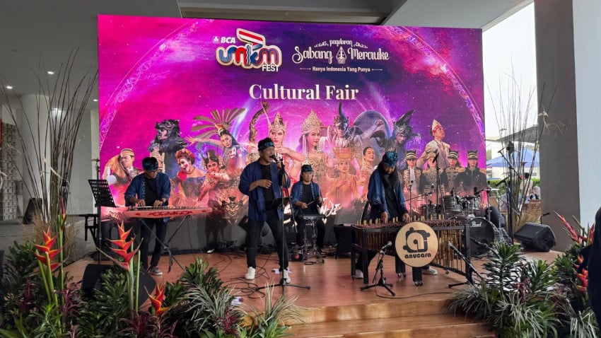 Hitachi Rilis POS Terintegrasi di EDC BCA, Target Merchant UMKM Event dan Bazaar