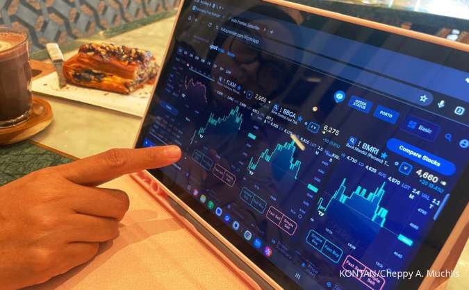 Saham DSSA Cetak Kenaikan Tertinggi di Jajaran Big Cap, Ditutup di Rp 1.065