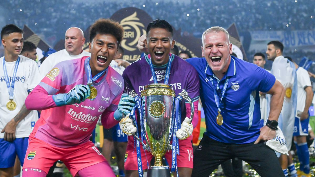 Persib Bandung Siap Rekrut Kiper Baru untuk Musim 2026-2027, Antisipasi Padatnya Lima Ajang