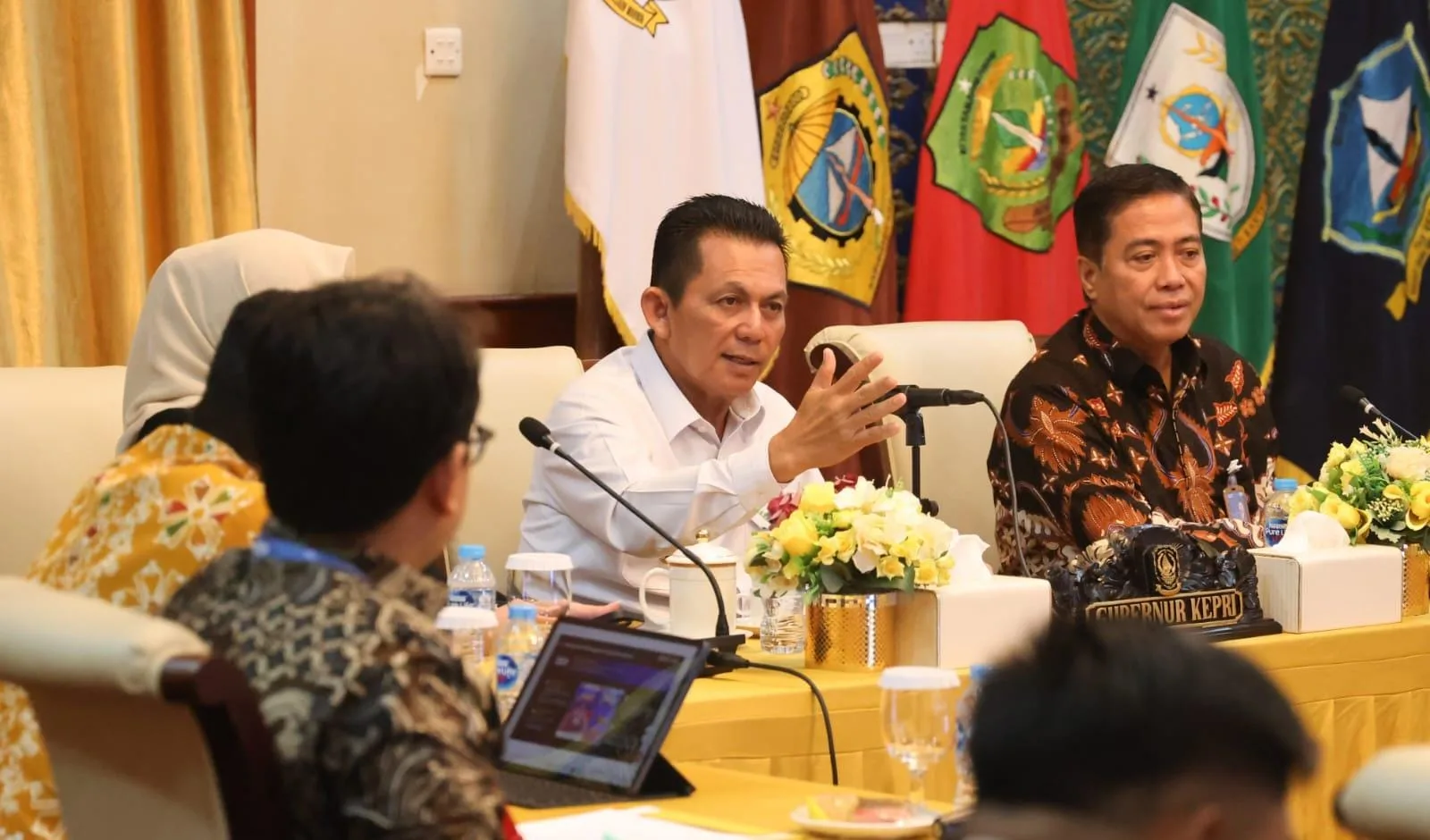 Pemprov Kepri Gaet BTN untuk Rumah Murah ASN, Suku Bunga Rendah dan Cicilan Diperpanjang