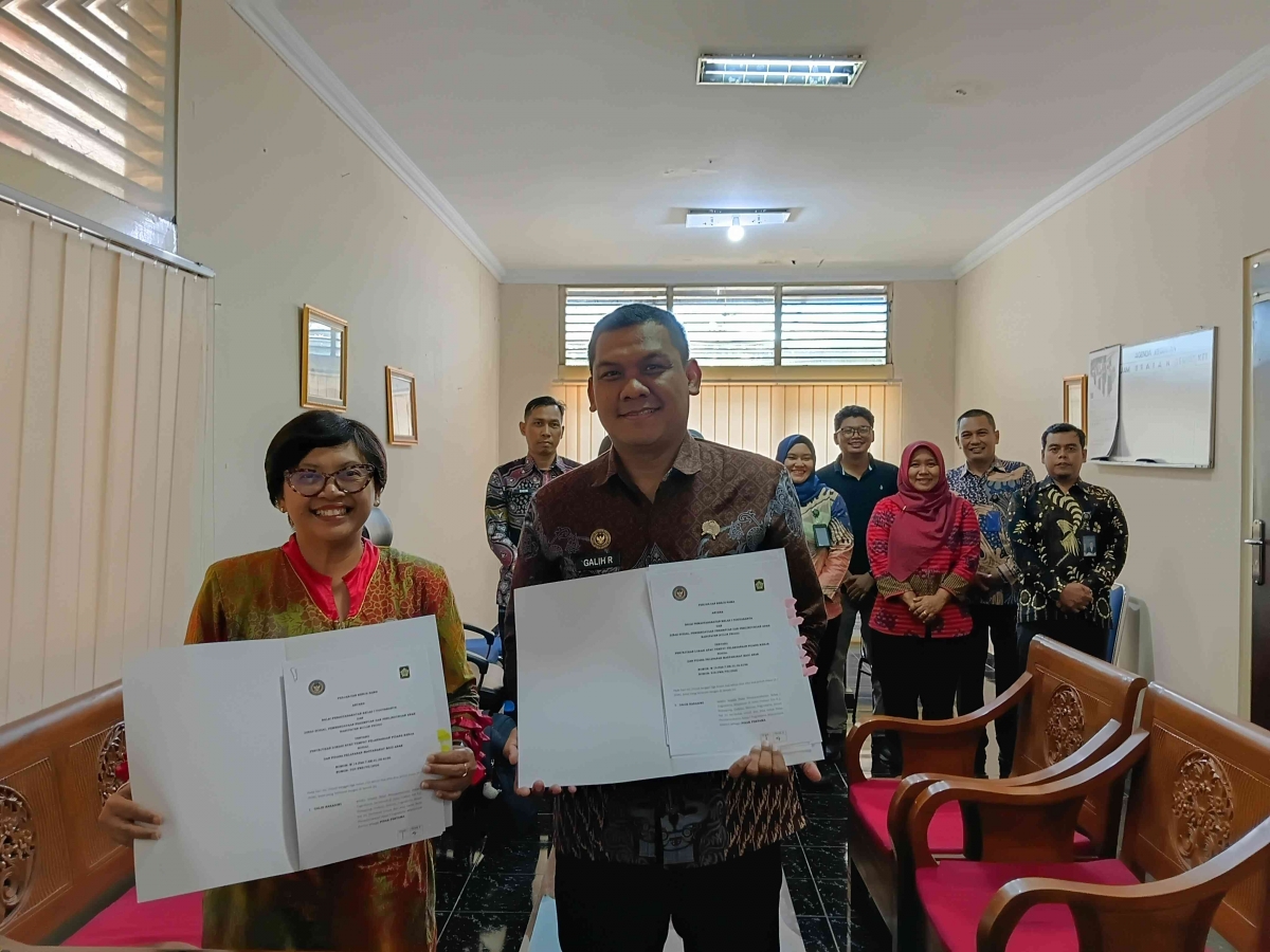 Bapas Kelas I Yogyakarta Gandeng Dinsos P3A Kulonprogo Siapkan Tempat Pidana Kerja Sosial yang Lebih Humanis
