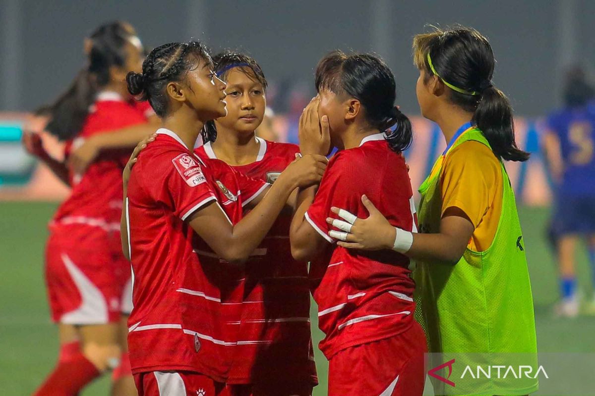 Timnas U-16 Putri Kalah dari Thailand di Final Srikandi Merdeka Cup, Erick Thohir Ingatkan Agenda Kualifikasi Piala Asia