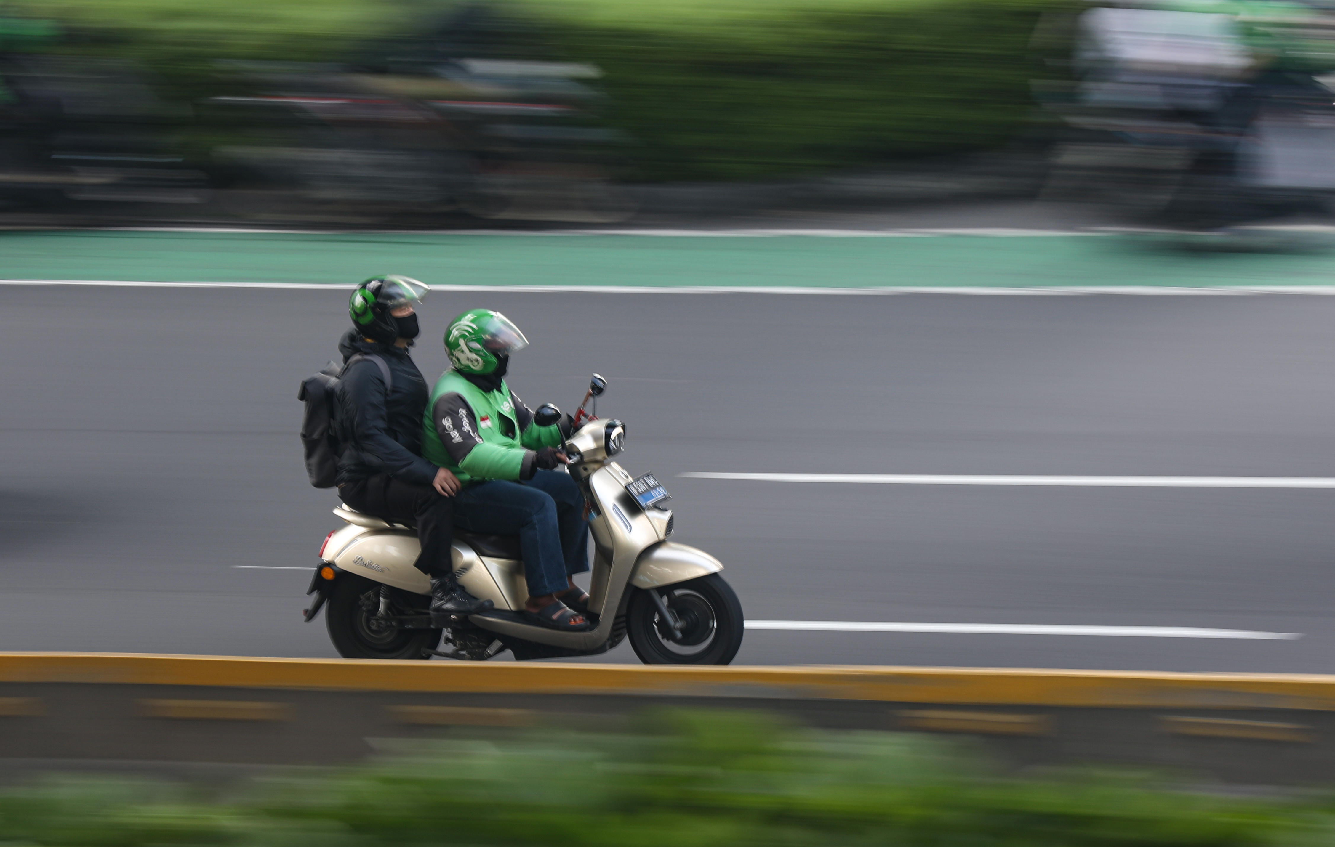 Insentif Motor Listrik Rp 3 Juta Per Unit Resmi Disiapkan, Industri Minta Hampir Dua Kali Lipat