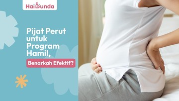 Pijat Perut agar Cepat Hamil: Fakta Medis, Manfaat, dan Risikonya