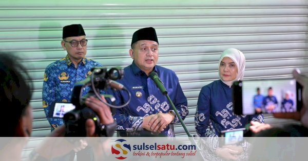 MTQ VIII KORPRI Nasional Resmi Dibuka di Makassar, 1.157 Peserta dari 38 Provinsi dan 79 Lembaga Hadir