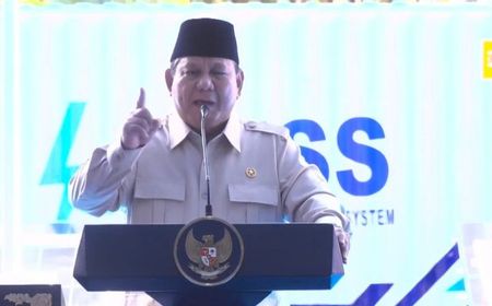 Prabowo Targetkan Indonesia Hentikan Impor Minyak dan LPG dalam Tiga Tahun