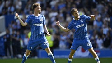Brighton Hantam Aston Villa 4-0 dan Kunci Puncak Klasemen Liga Inggris Pekan Pertama